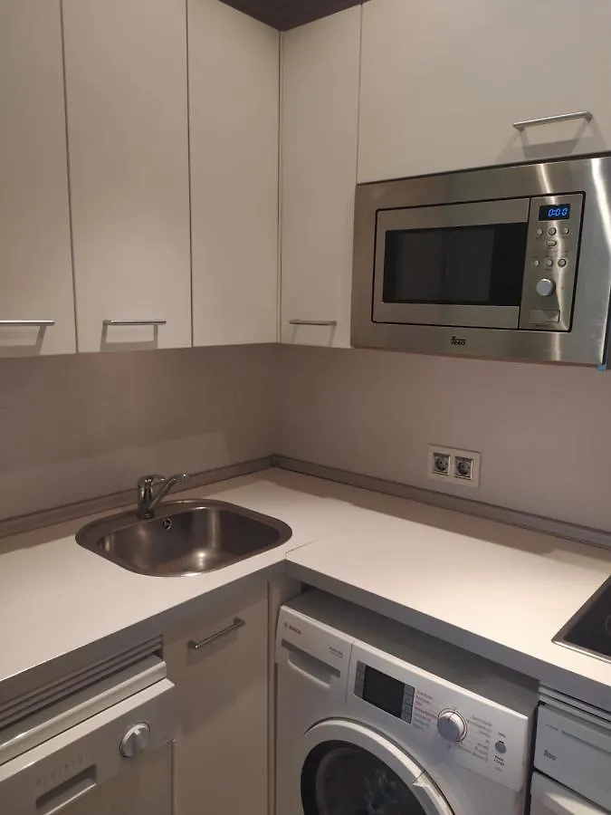 Apartamento En El Centro Con Garaje Directo. Bilbao Apartmán