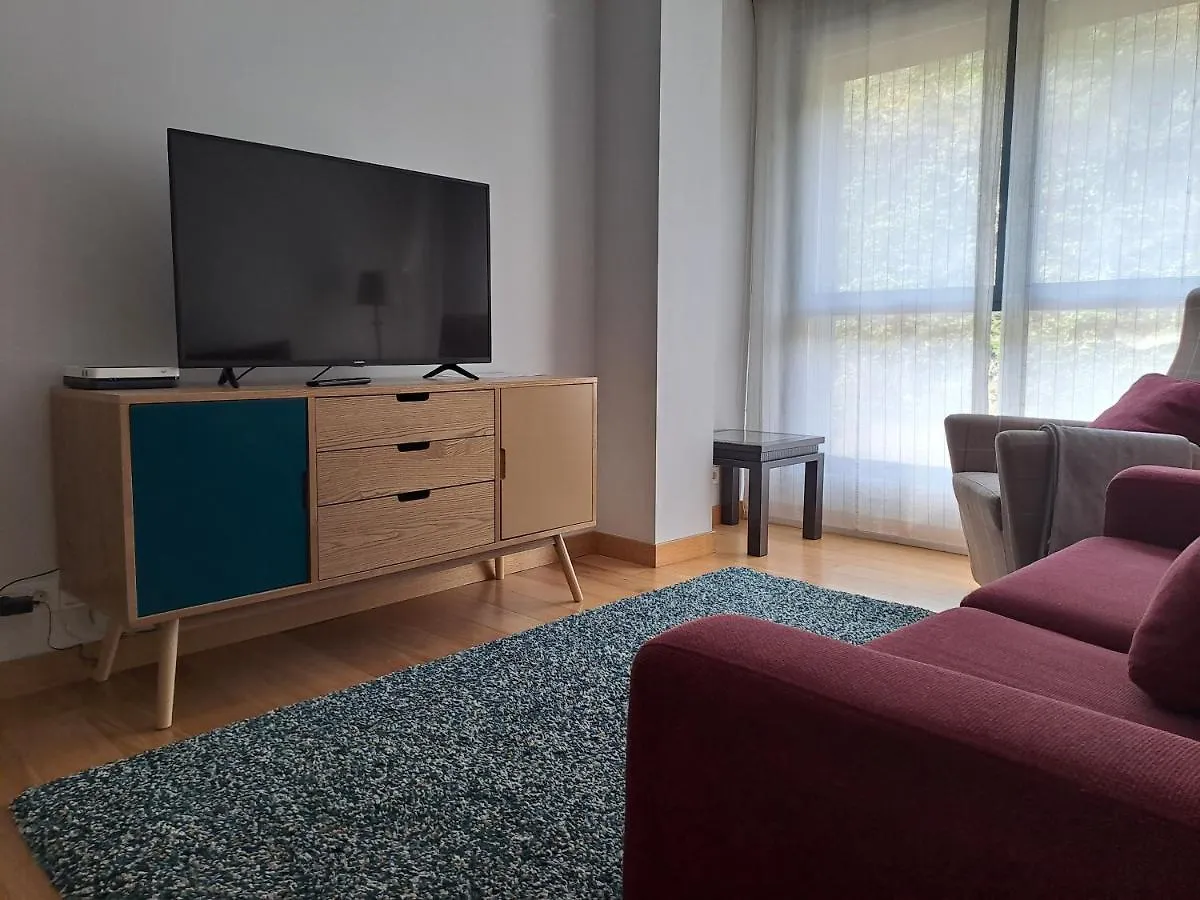 Apartamento En El Centro Con Garaje Directo. Bilbao Apartmán