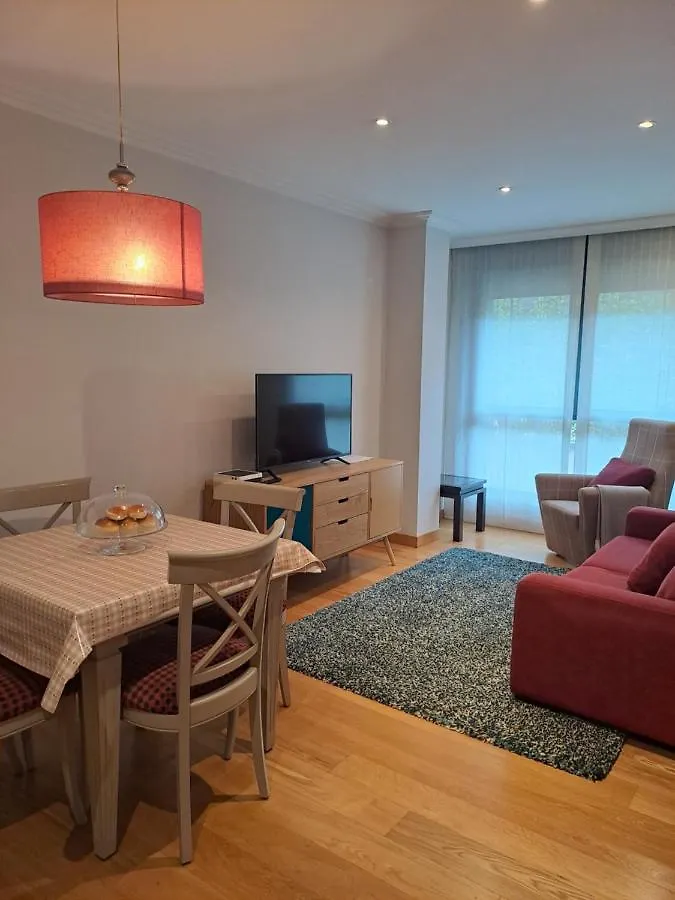 Apartamento En El Centro Con Garaje Directo. Bilbao Apartmán